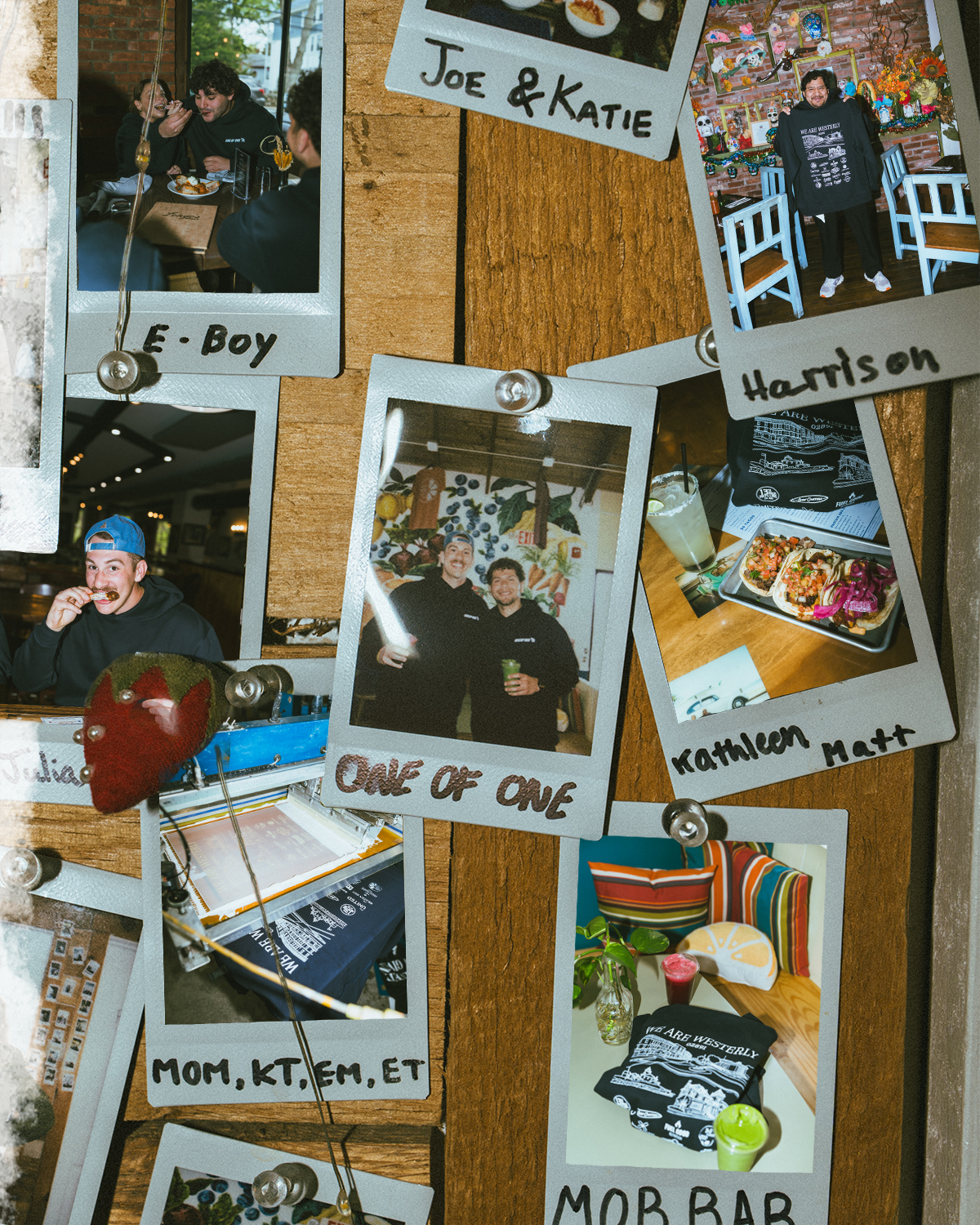 One Of One community memories