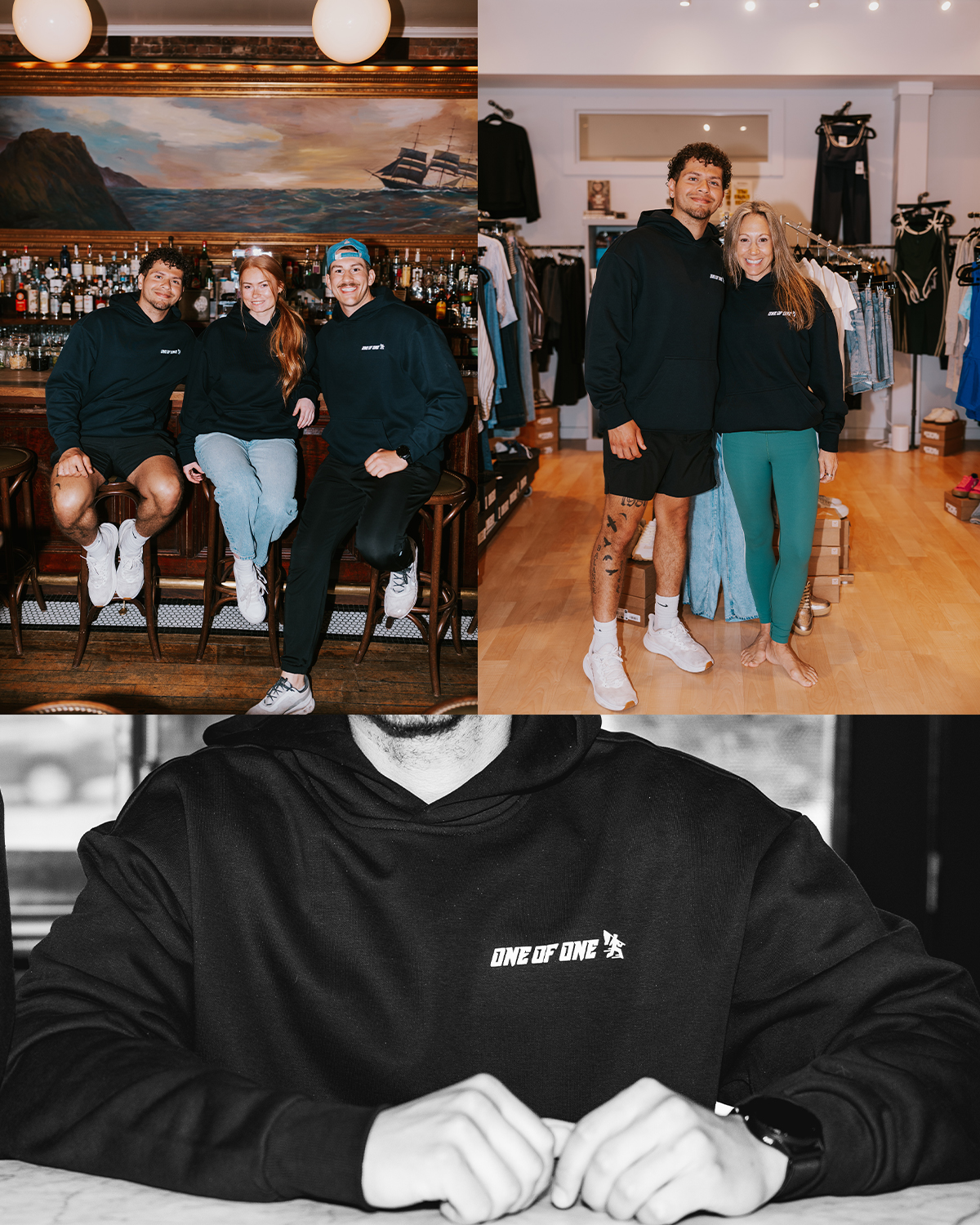One Of One merch